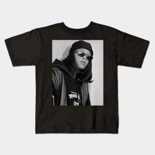 AAliyah Kids T-Shirt